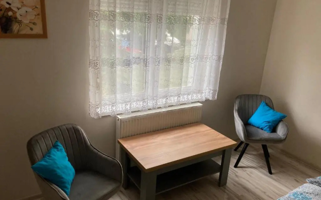Kristaly Apartman