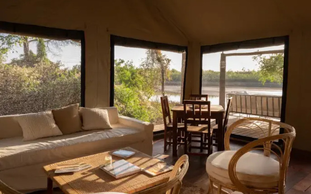 Glamping Los Palmares