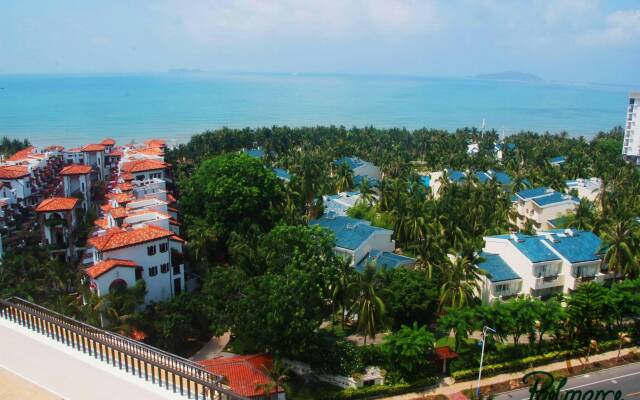 Отель Palmena Apartment - Sanya Китай, Санья - отзывы, цены и фото номеров - забронировать отель Palmena Apartment - Sanya онлайн пляж