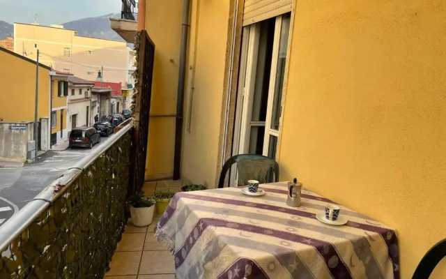 Sapri House, Cilento Coast, 60 Mt Mare