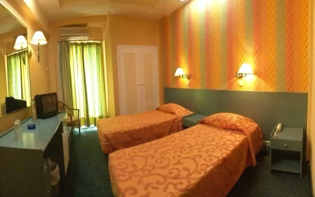 Minoa Athens Hotel