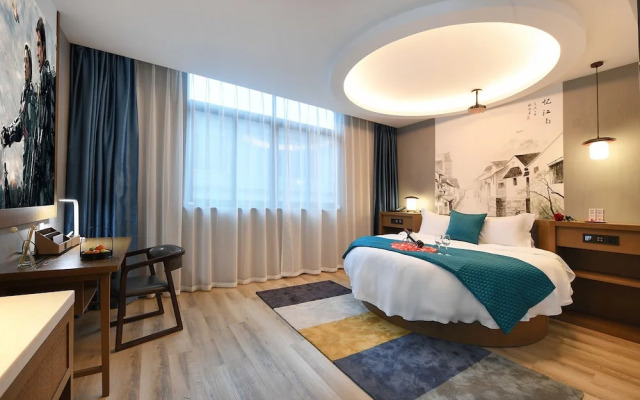 S·dor Hotel Hangzhou Xiaoshan Airport