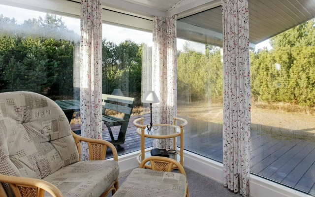 Cozy Holiday Home in Nordjylland With Terrace