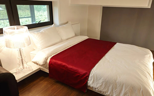 Cheongju Jade Nine Pension