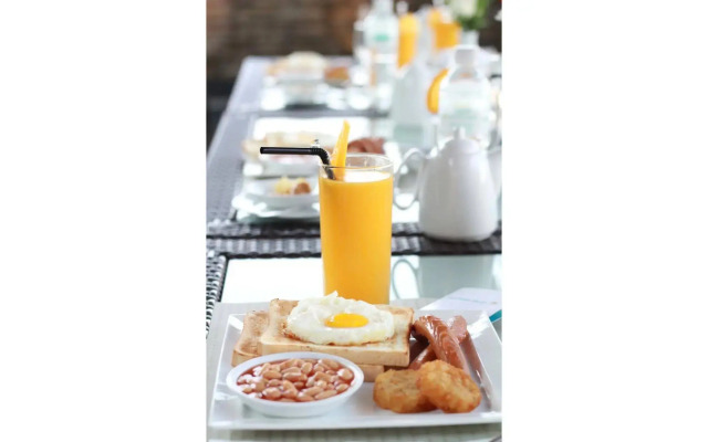 Starpoints Hotel Kuala Lumpur