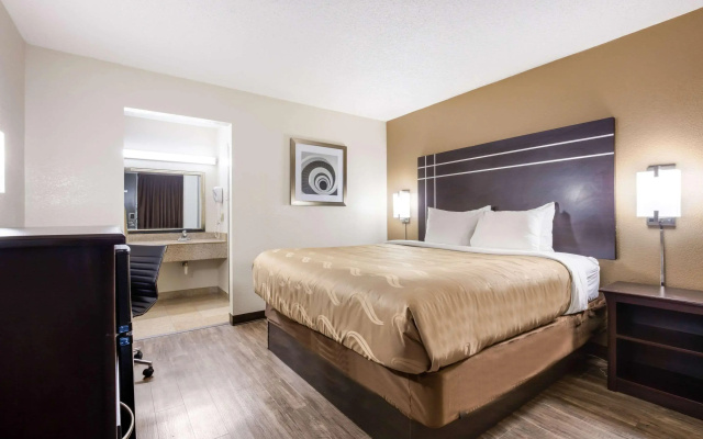Quality Inn Starkville near University