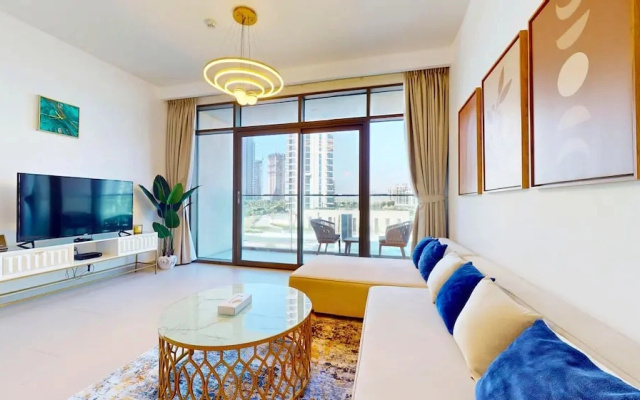 Cove Residences - Creek Harbour Dubai