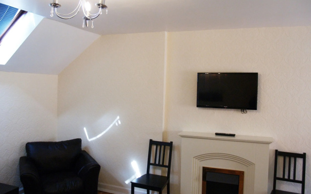 Niddry Street Apartments