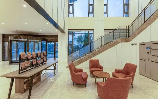 Hanting Hotel (Yangzhou Wenchang East Road)