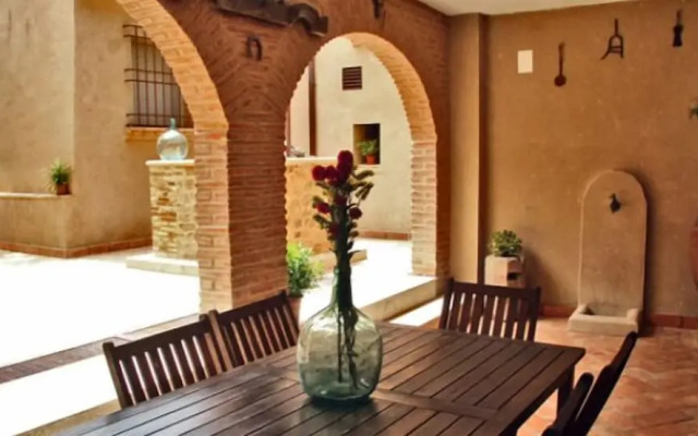 Casa Rural Doña Blanca