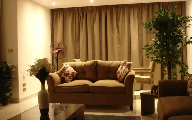 Luxury Furnished Apartment