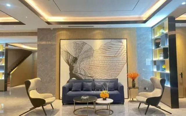 Echarm Hotel (Guangzhou South Railway Station)