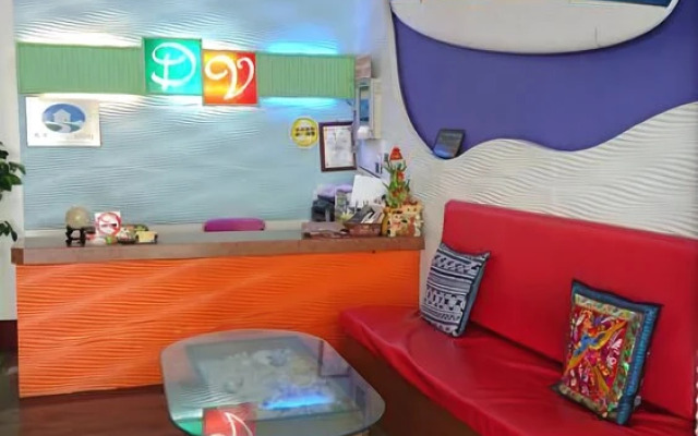The Sea Hostel