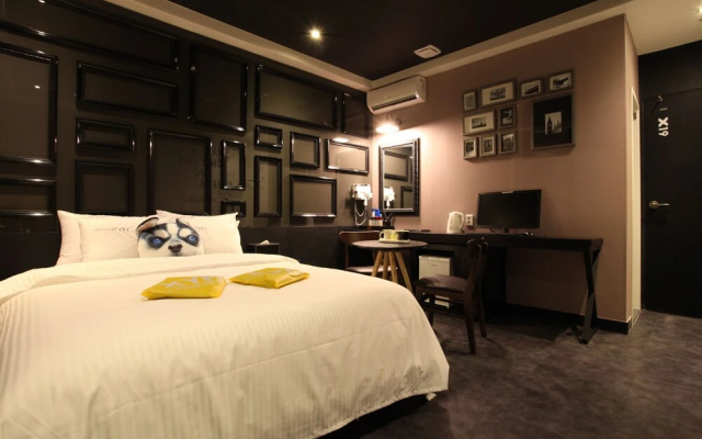 Ansan XYM Hotel
