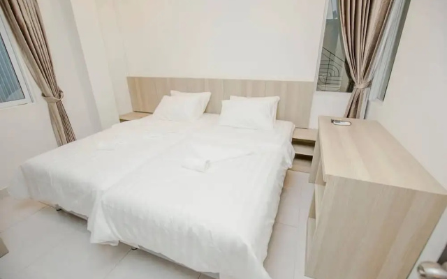 Rumduol Apartment