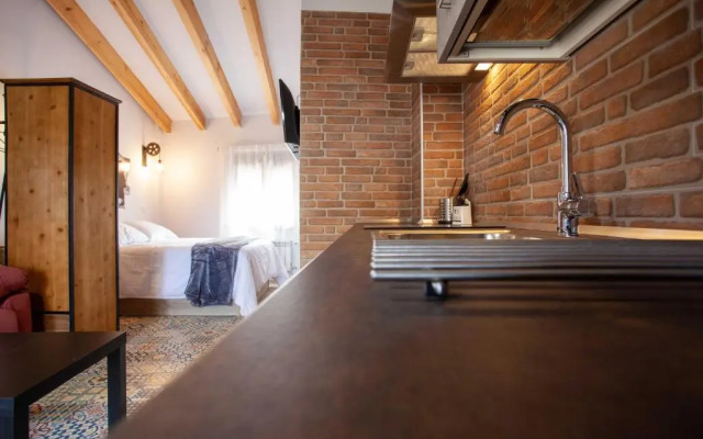 Apartamentos La Vieja Imprenta