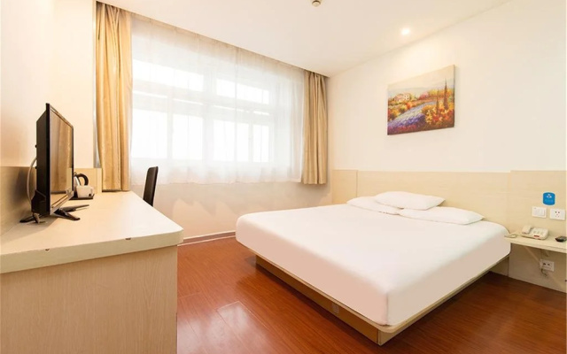 Hanting Hotel Guangzhou Dongpu Damalu
