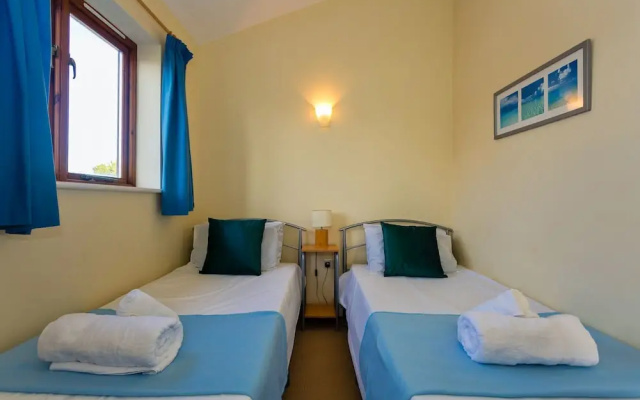 Croyde Dune Lodge 3 Bedrooms