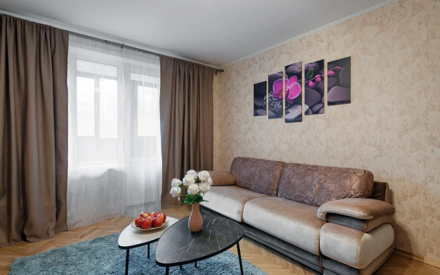Comfort Homes на улице Октябрьская