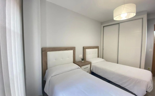 Bonito apartamento en pleno centro histórico !!!