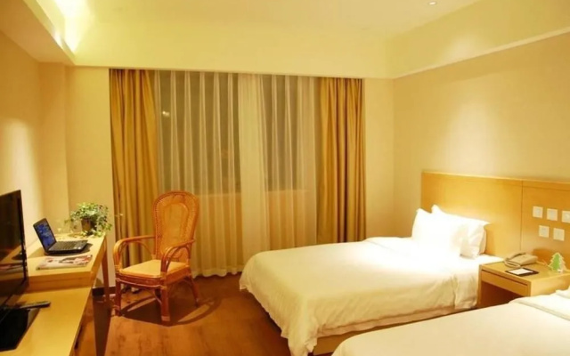 Jinma Jinzhi Hotel
