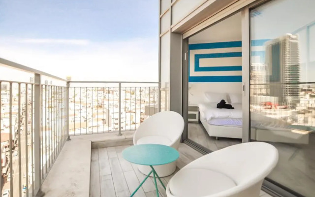 Unique 3 Bdr Penthouse Sea View Florentine #Tl48 Apartments