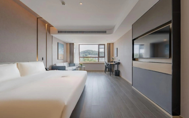Atour Hotel Wuxi Yuantouzhu Scenic Spot Qianrong Road