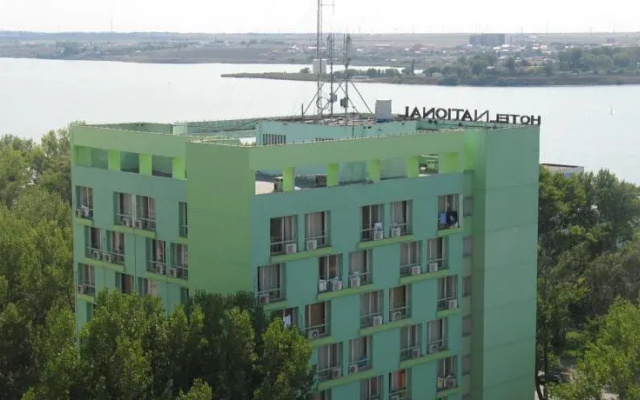 Hotel National