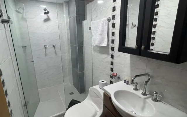 Apartamento 3 Alc San Marcos P1