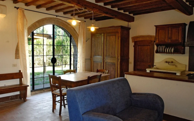 Romantic With Chianti Panorama