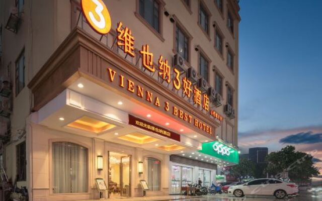 Xinyue Business Hotel Zhongshan China Zenhotels - 