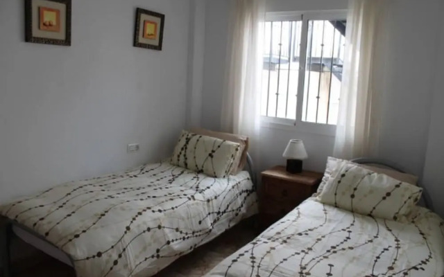 La Cinuelica R3 1st flr apt Overlooking Pool L152