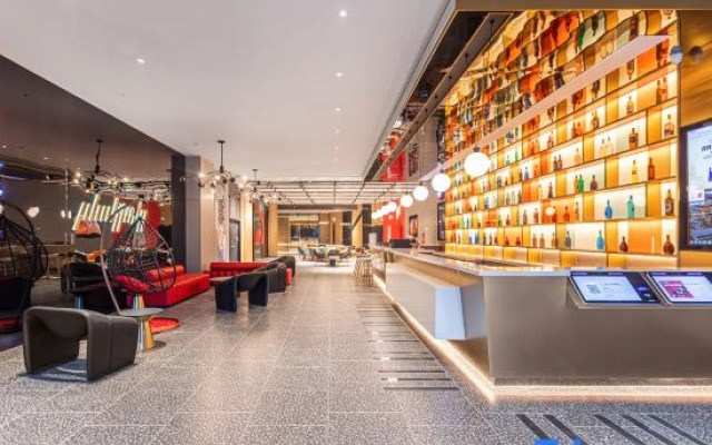 Ibis Hotel (Taiyuan Changfeng West Street)
