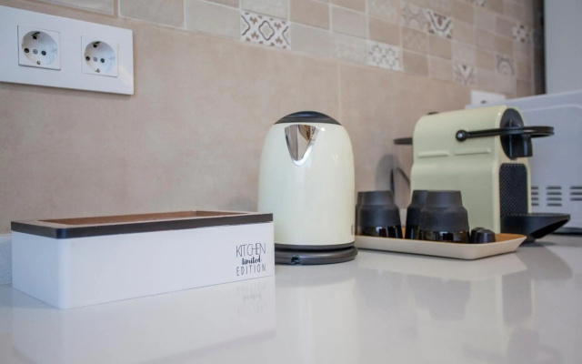 Jardines del Turia - Espacioso apartamento