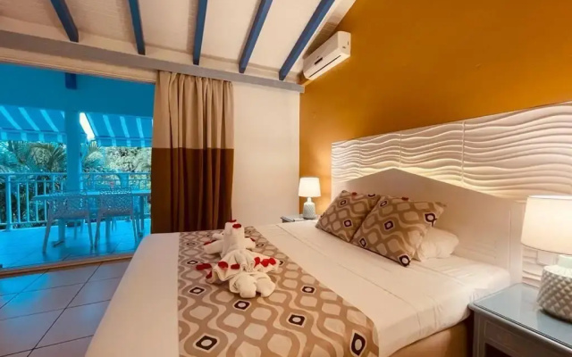 Résidence Hôtelières  Caraibes Royal