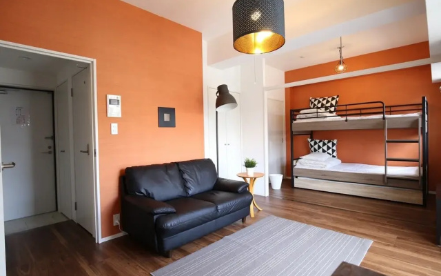 Chiyo Apartment 403