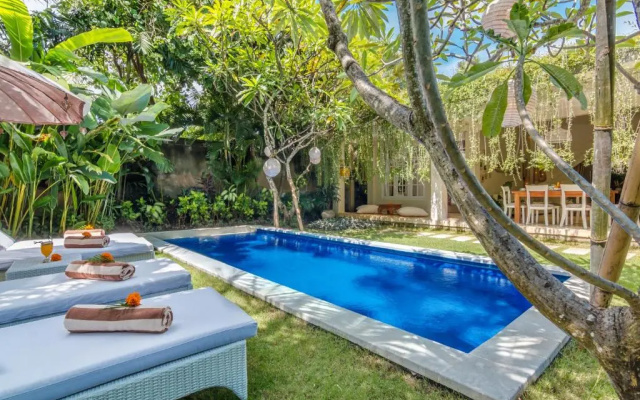 Villa Lodek Deluxe