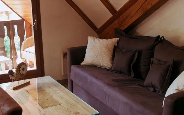 Le Chardonnet Appt 41 Le Tigny