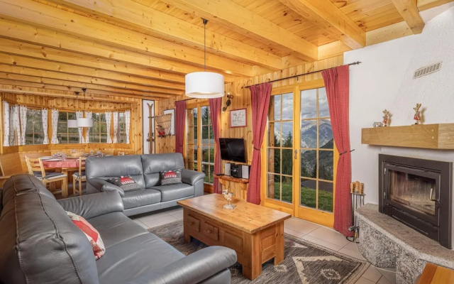 Chalet Lustycru