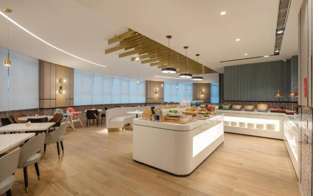 Atour Hotel Xian Software Park High-Tech 3rd Road