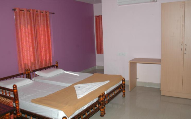 Sri Anupama Residency