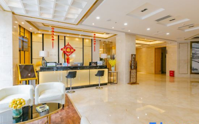 Hualong International Holiday Hotel