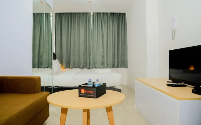 Beautiful Studio at Pasar Baru Mansion Apartment
