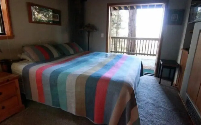 Scenic Wonders Treehouse Lodge 2 Bedroom