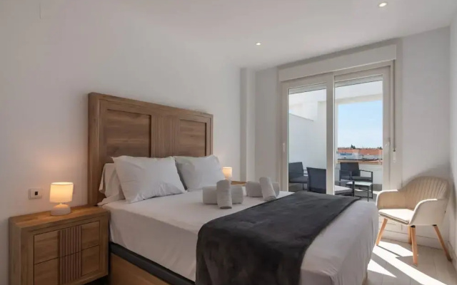 Apartment Near Centre of Ayamonte