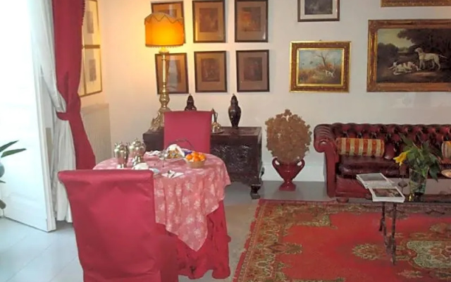 il Palazzo b e b. Lentini