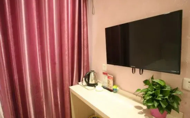 Yuejia Select Hotel (Taiyuan Shengliqiao East Branch)