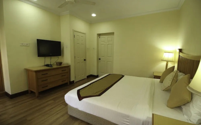 OYO 10785 Home Bright 1 BHK Sunset Beach