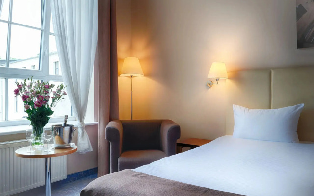 Hotel Focus Lodz
