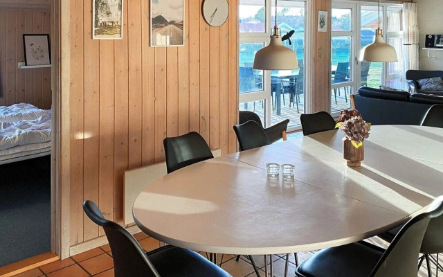 4 Star Holiday Home in Nordborg